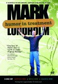 Humor In Treatment - Mark Lundholm - Front DVD Cover