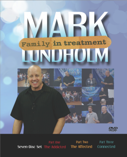 Family In Treatment - Mark Lundholm - The Addicted, The Affected, The Connected - (7 Discs)
