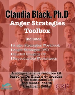 Anger Strategies Toolbox - Front Cover