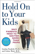Hold On to Your Kids - Gabor Maté - Front Cover